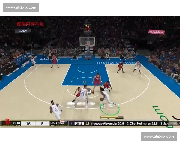 火箭对决雷霆季后赛第五战胜负走向与关键球员博弈解析全面前瞻