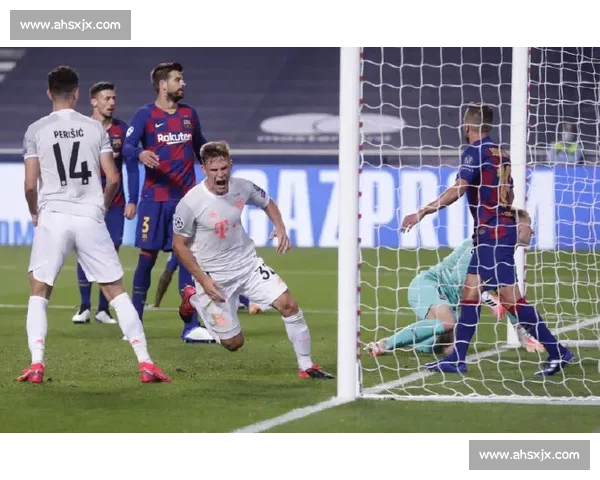 拜仁对决巴萨欧冠巅峰之夜重塑欧洲足坛格局新篇章历史对抗再起